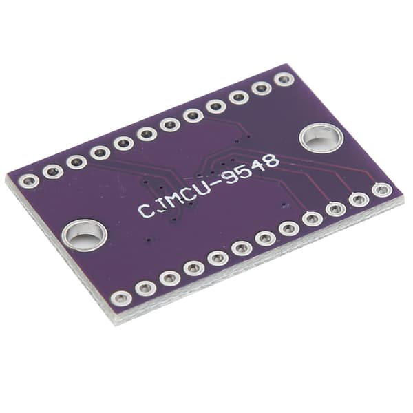 TCA9548A I2C Multiplexer 8-kanals Hub Breakout Modul Udviklingskort