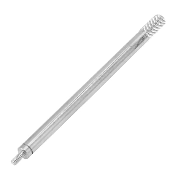 Förlängningsstång för mätklocka 2,5 mm gänga 5 mm skaft 80 mm lång