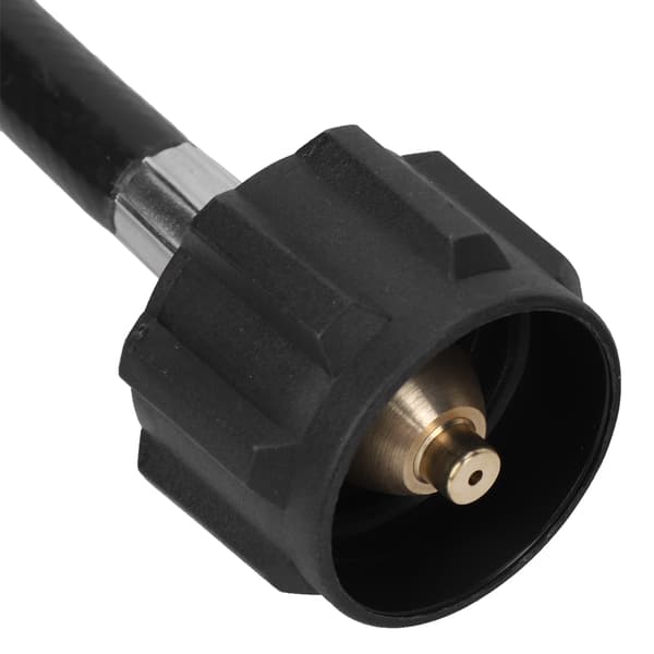 1,2 m propantankadapter slangomvandlare för campingkök och grill