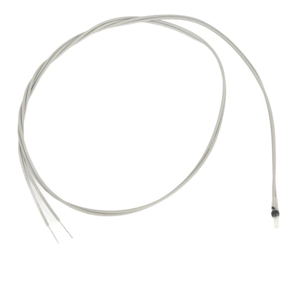 PTC Termistor Vandtæt Temperatursensor Probe 120°C Motor Termisk Modstand Del