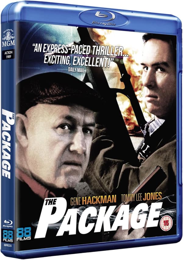 The Package (1989) (Blu-Ray)