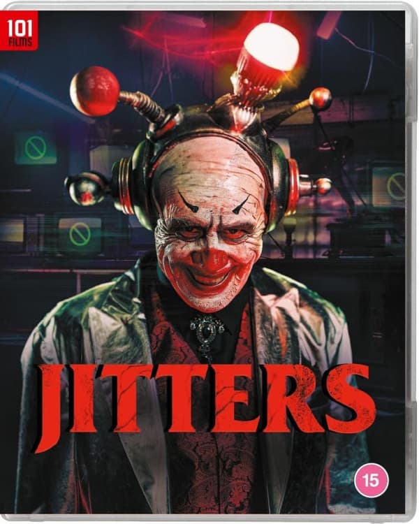 Jitters (2026) (Blu-Ray)