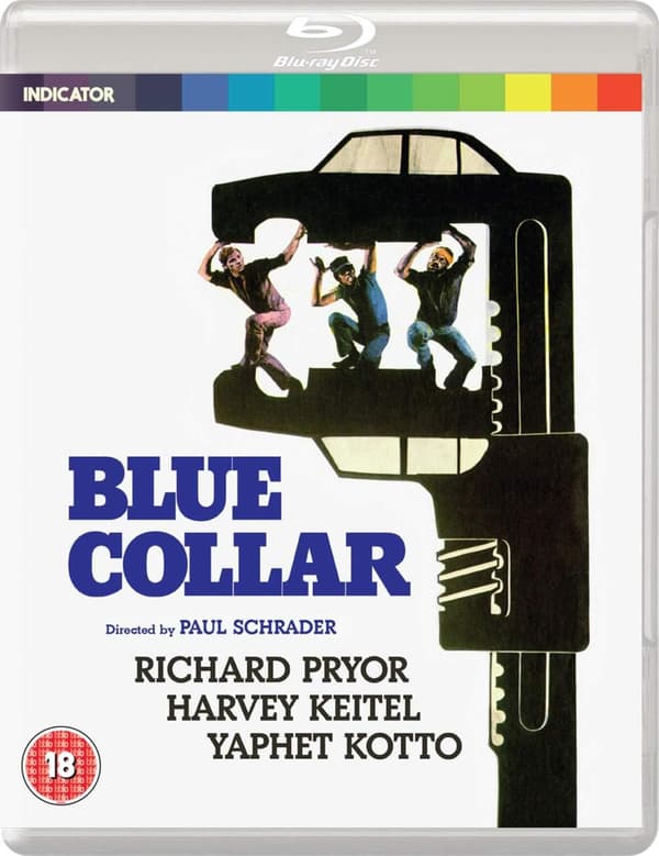 Blue Collar (1978) (Blu-Ray)