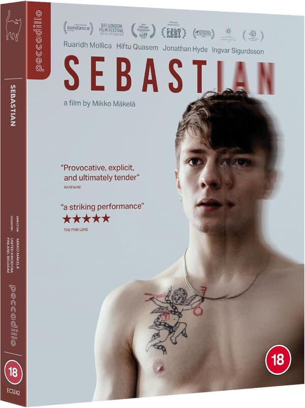Sebastian (2024) (Blu-Ray)