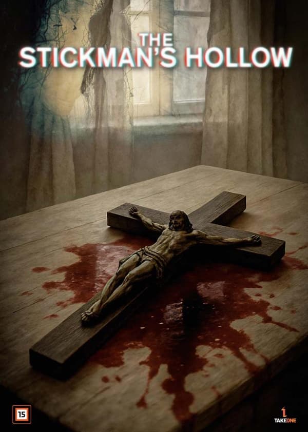 The Stickmans Hollow (2024) (DVD)