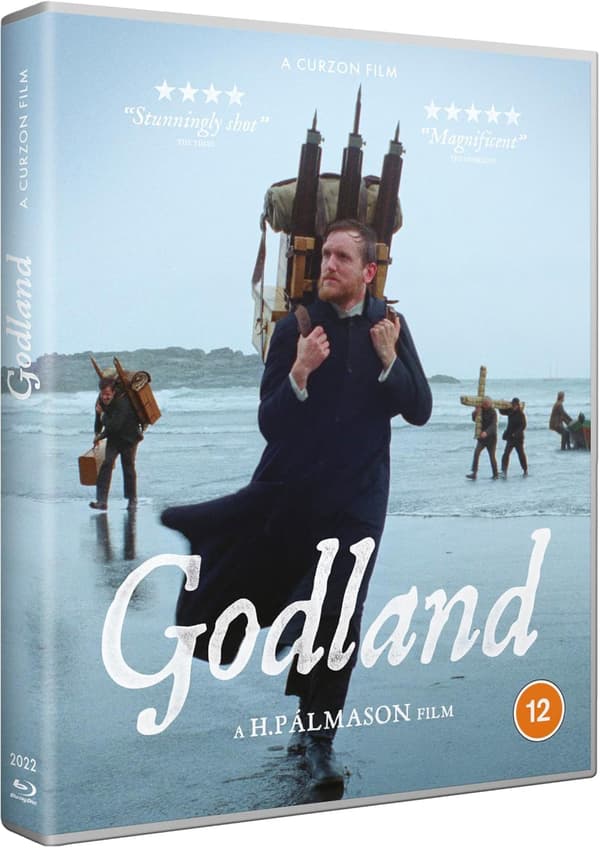 Godland (2022) (Blu-Ray)