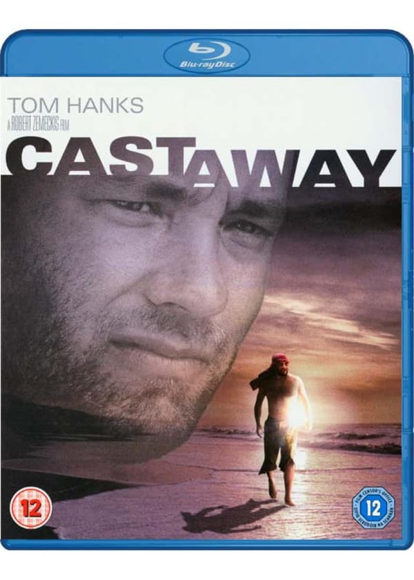 Cast Away (2000) (Blu-Ray)