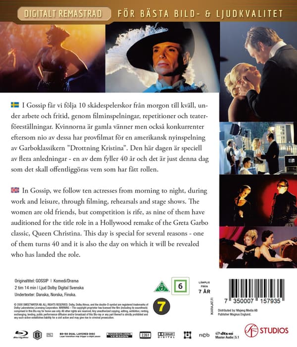 Gossip (2000) (Blu-Ray)