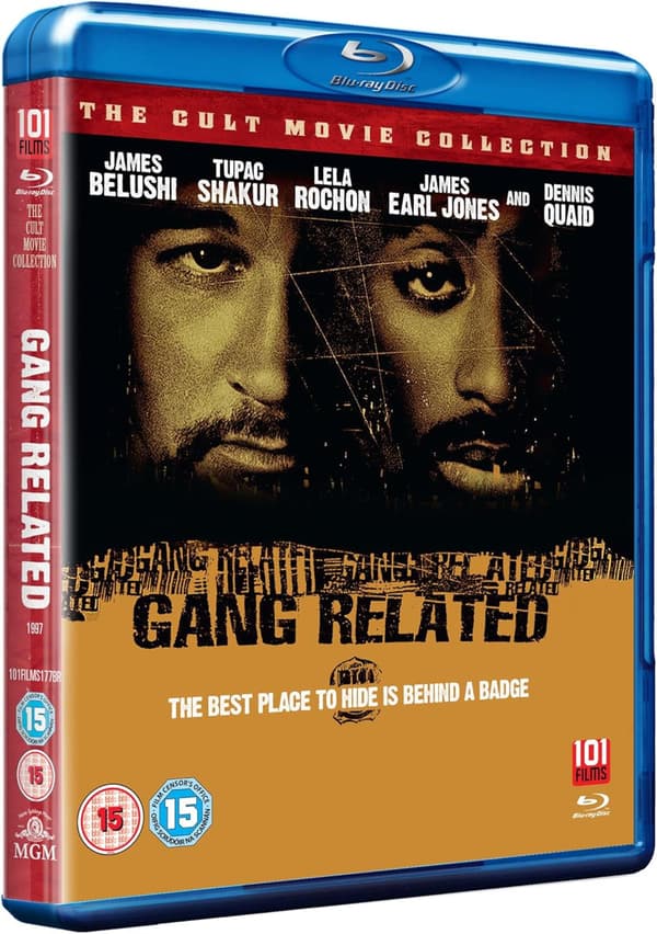 Gang Related (1997) (Blu-Ray)