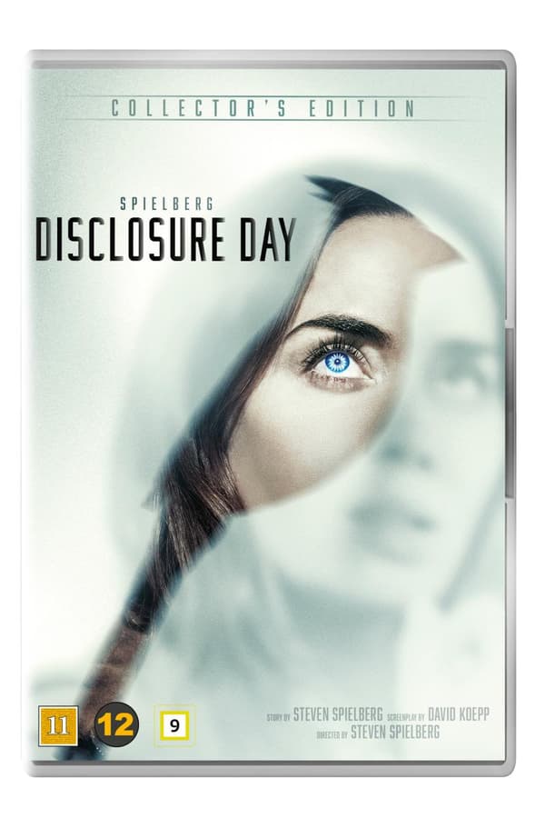 Disclosure Day (2026) (DVD)