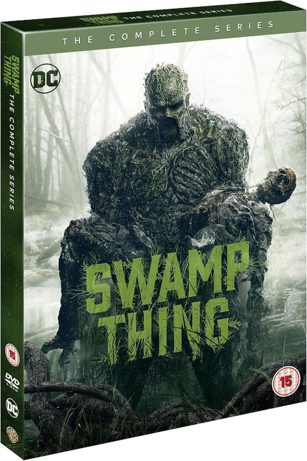 Swamp Thing The Complete Series (2019) (DVD)
