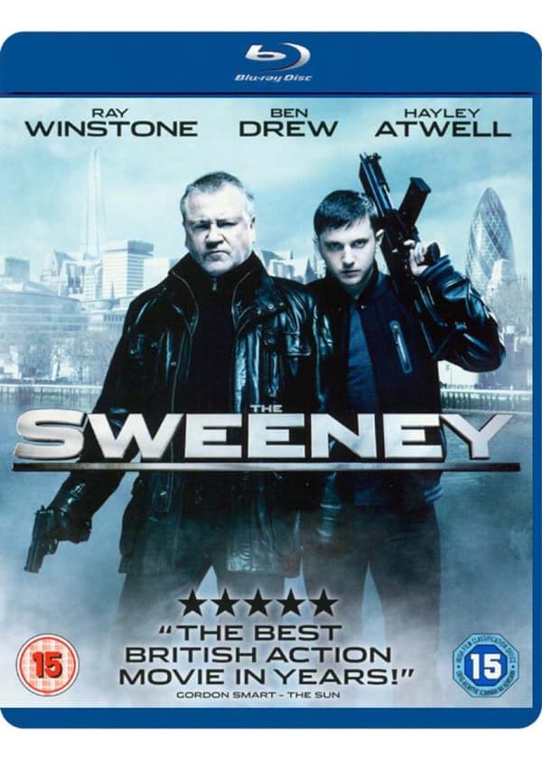 The Sweeney (2012) (Blu-Ray)