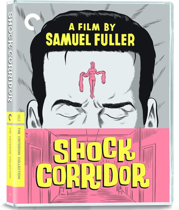 Shock Corridor (1963) (Blu-Ray)