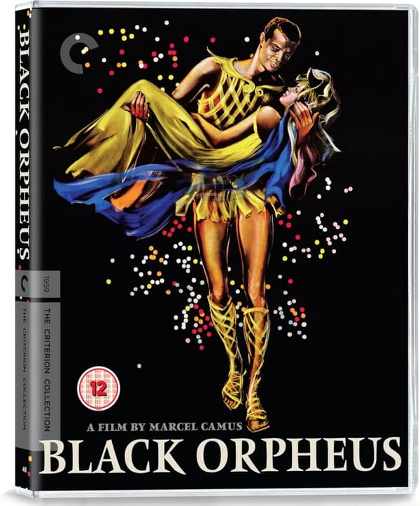 Black Orpheus (1959) (Blu-Ray)
