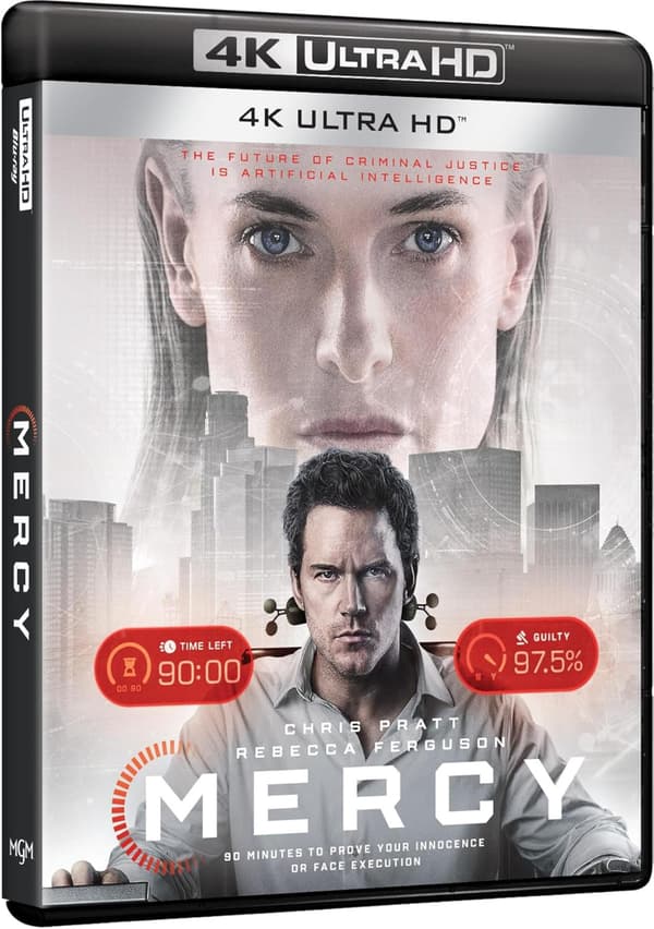 Mercy (2026) (4K UHD)