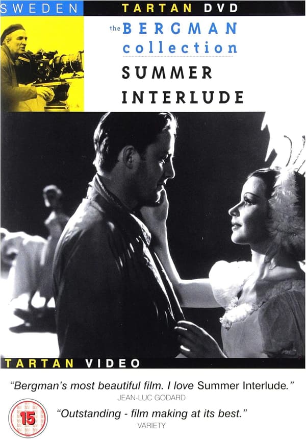 Sommarlek (1951) / Summer Interlude (DVD)