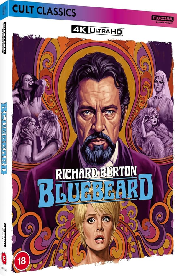 Bluebeard (1972) (4K UHD) Limited Edition