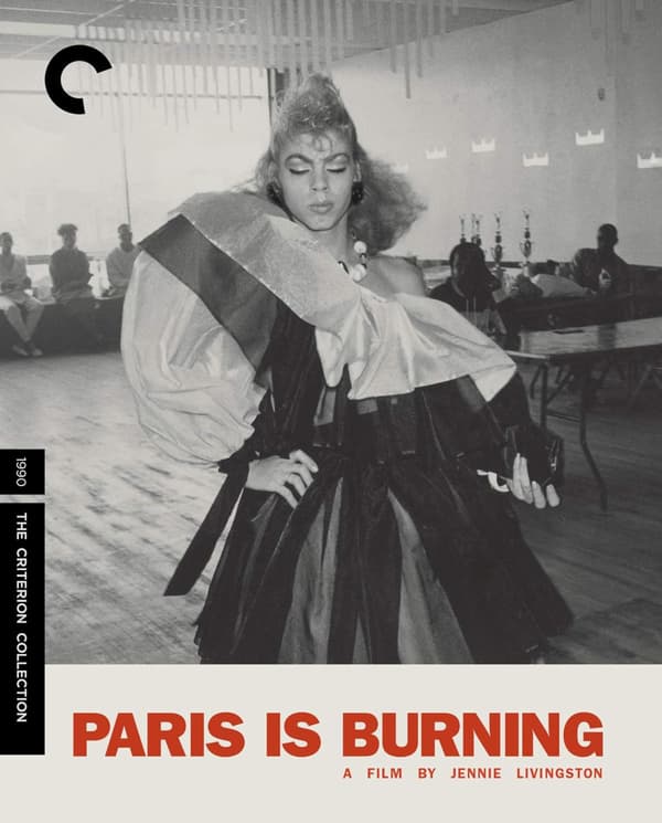 Paris Is Burning (1990) (Blu-Ray)