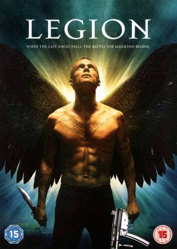 Legion (2010) (DVD)
