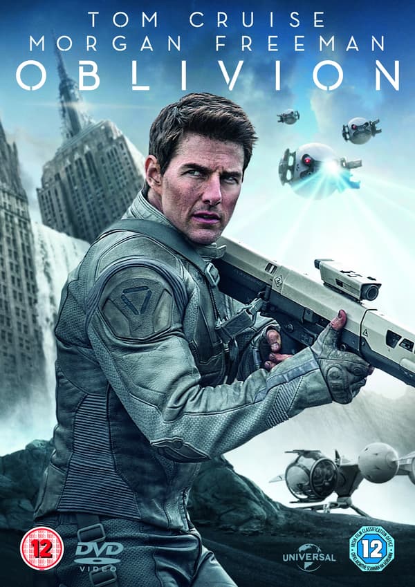 Oblivion (2013) (DVD)