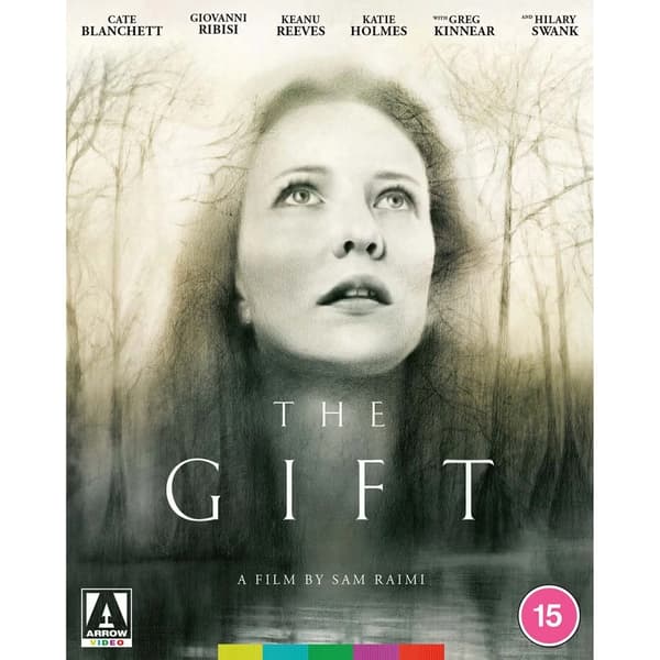 The Gift (2000) (Blu-Ray) Limited Edition