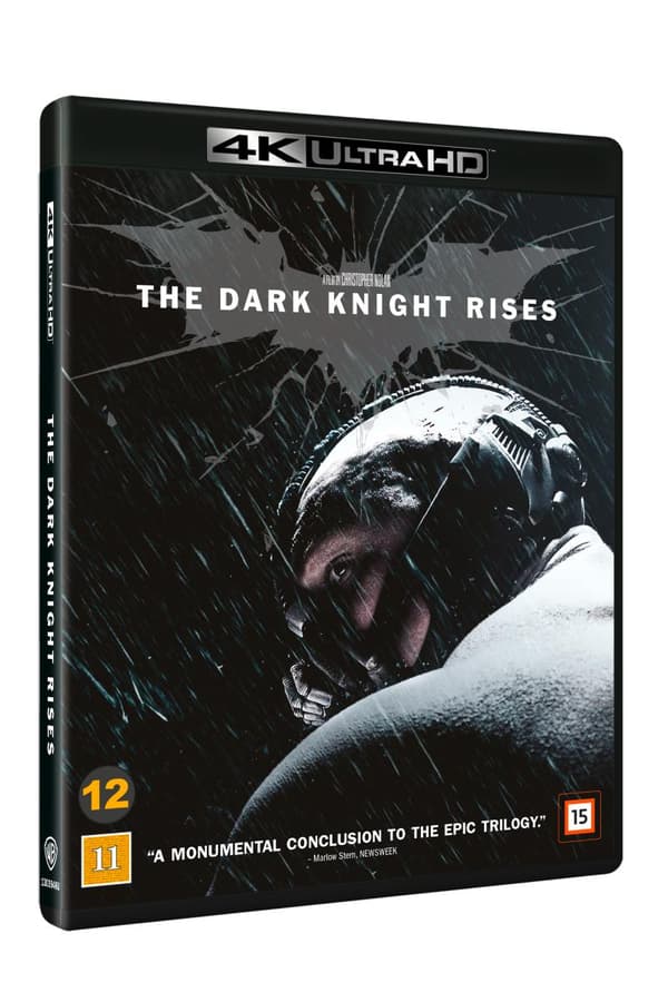 The Dark Knight Rises (2012) (4K UHD)
