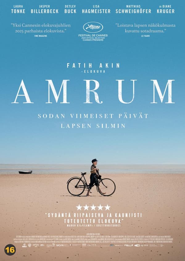 Amrum (2025) (DVD)