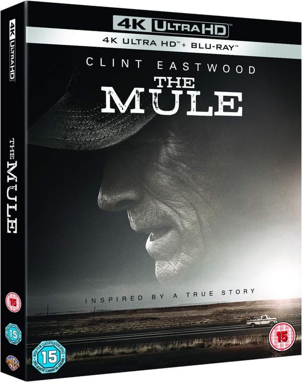The Mule (2018) (4K UHD)