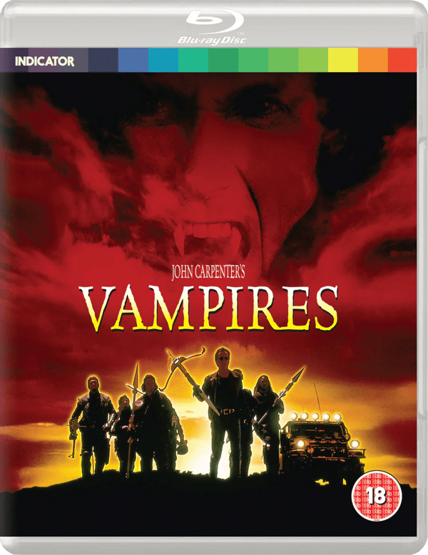 Vampires (1998) (Blu-Ray)