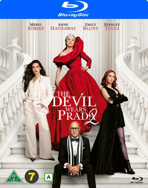 The Devil Wears Prada 2 (2026) (Blu-Ray)
