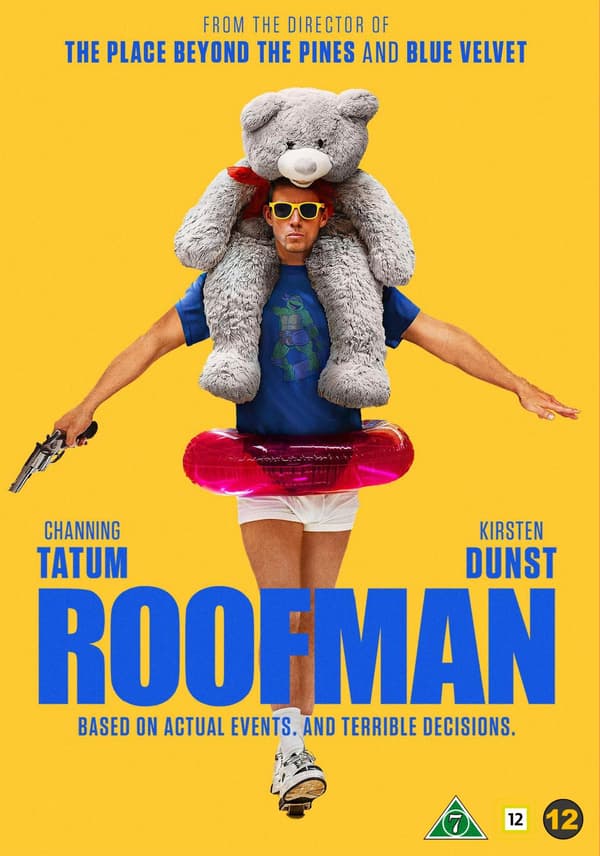 Roofman (2025) (DVD)