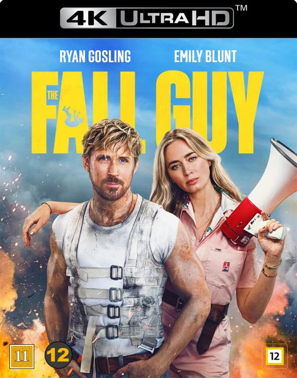 The Fall Guy (2024) (4K UHD)