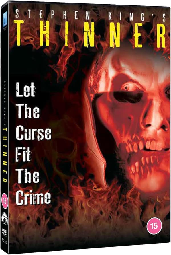 Thinner (1996) (DVD)