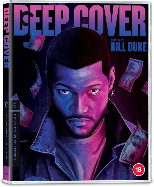 Deep Cover (1992) (Blu-Ray)