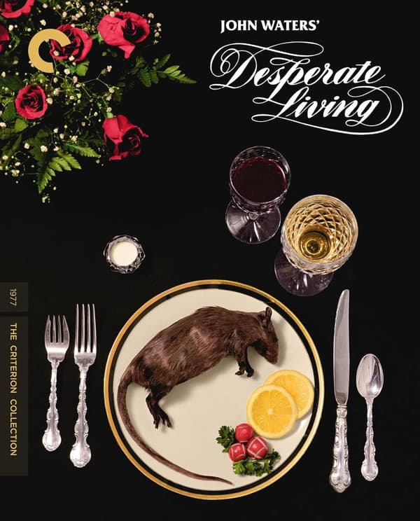 Desperate Living (1977) (4K UHD)