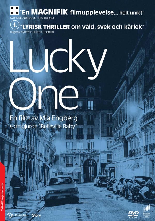 Lucky One (2019) (DVD)