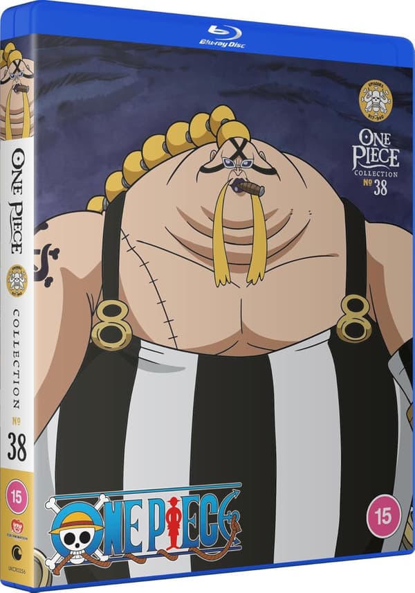 One Piece - Collection 38 (Blu-Ray)