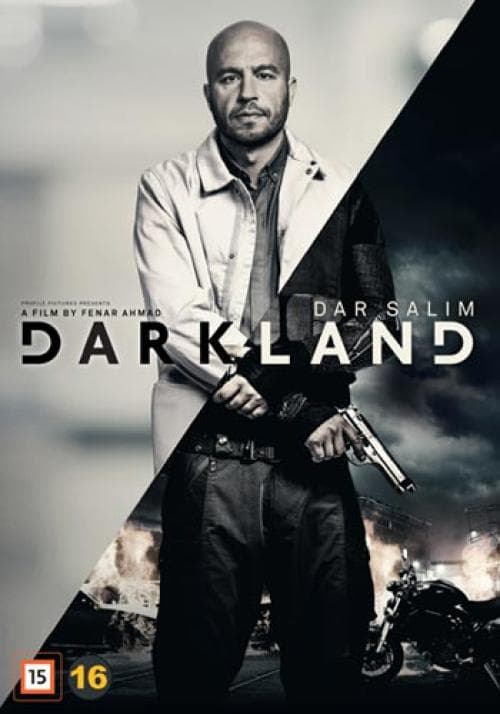 Darkland (2017) DVD (svensk text)