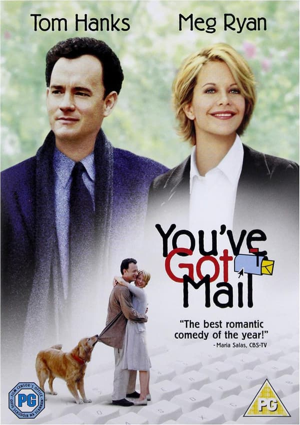 Youve Got Mail (1998) (DVD)