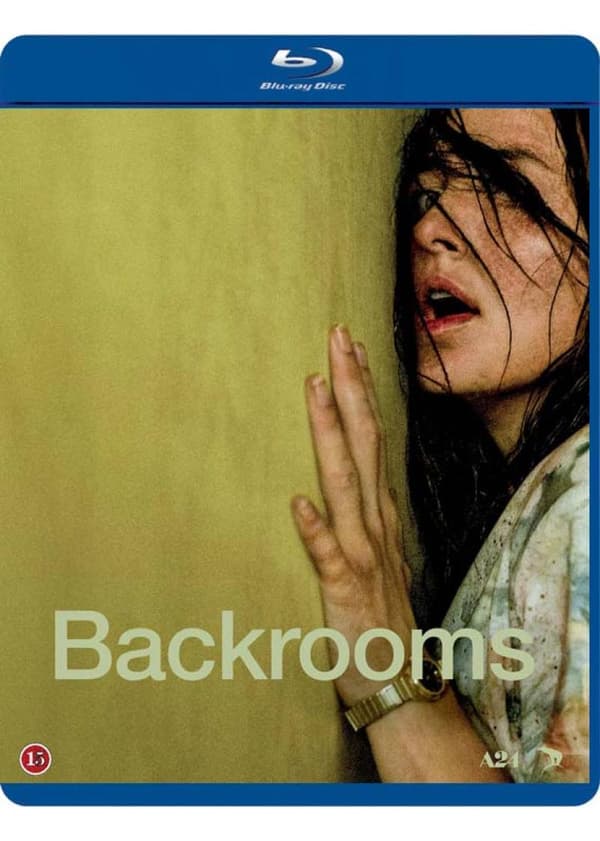 Backrooms (2026) (Blu-Ray)