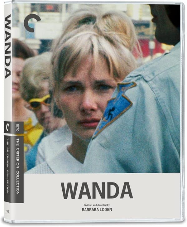 Wanda (1970) (Blu-Ray)