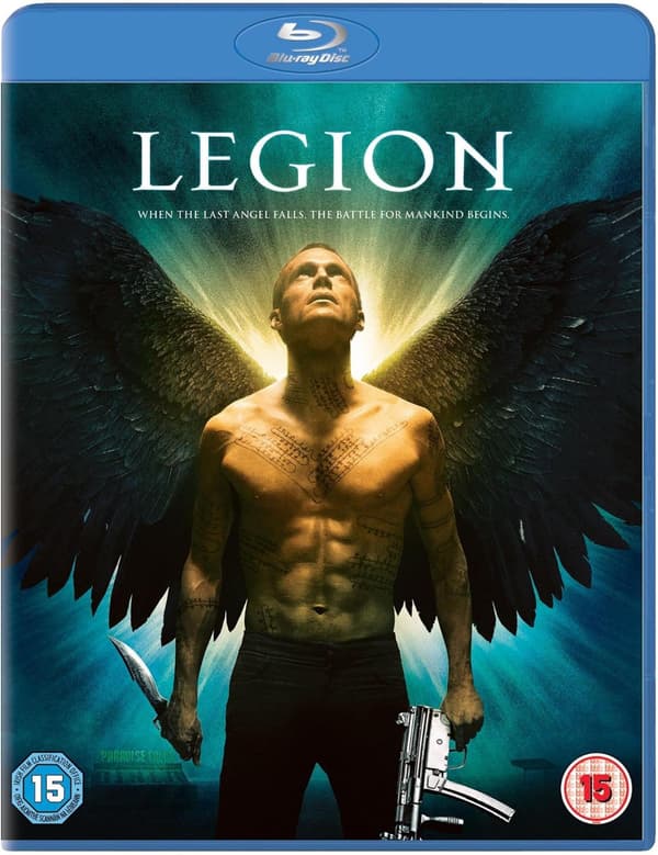 Legion (2010) (Blu-Ray)