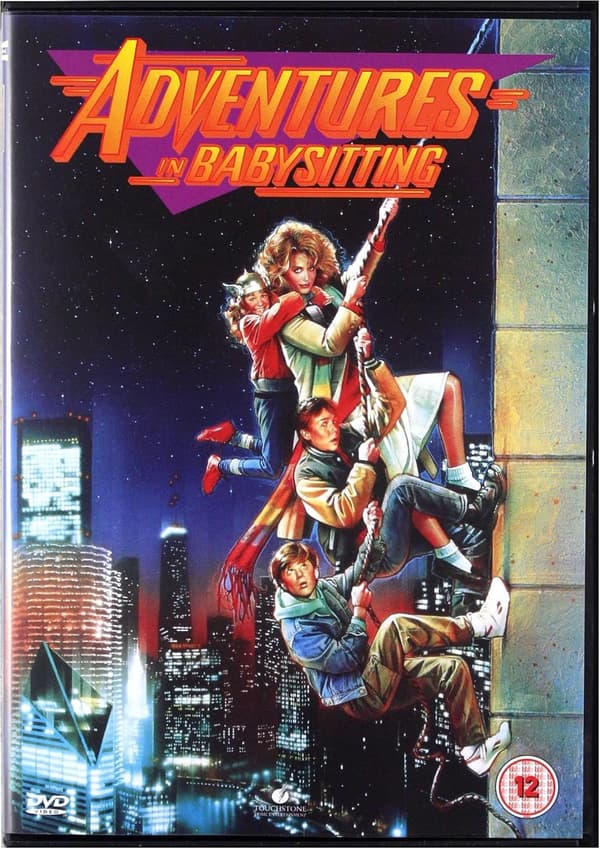 Adventures in Babysitting (1987) (DVD)