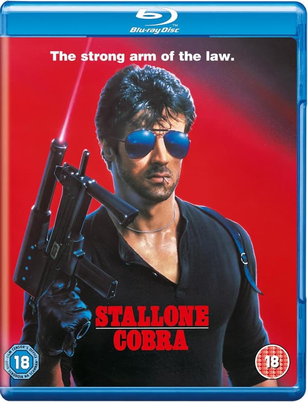 Cobra (1986) (Blu-Ray)