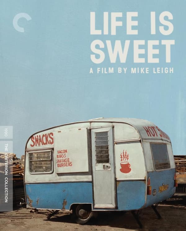 Life Is Sweet (1990) (Blu-Ray)