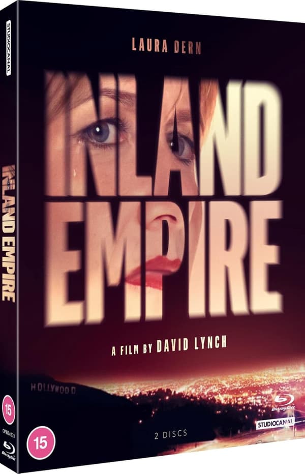 Inland Empire (2006) (Blu-Ray)