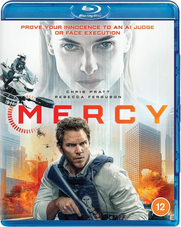Mercy (2026) (Blu-Ray)