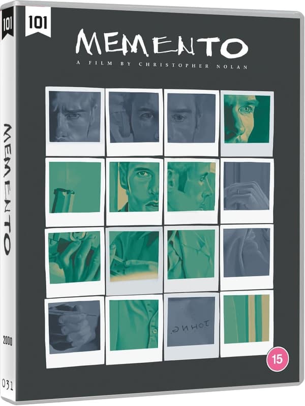 Memento (2000) (Blu-Ray)