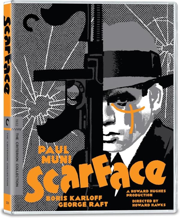 Scarface (1932) (4K UHD)