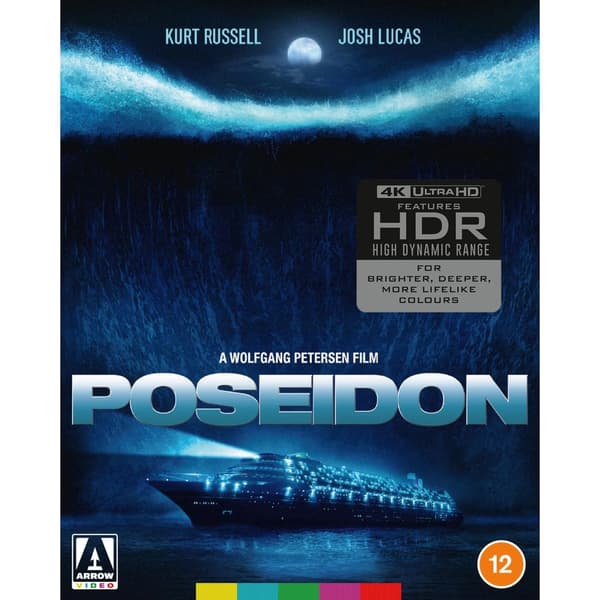 Poseidon (2006) (4K UHD) Limited Edition